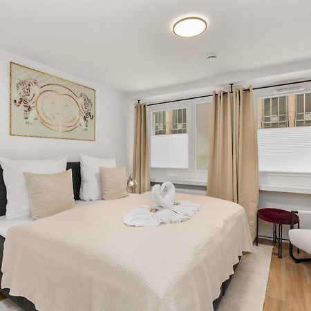 City Oase Bremen Zentrale Lage 300M Zum Dom מראה חיצוני תמונה