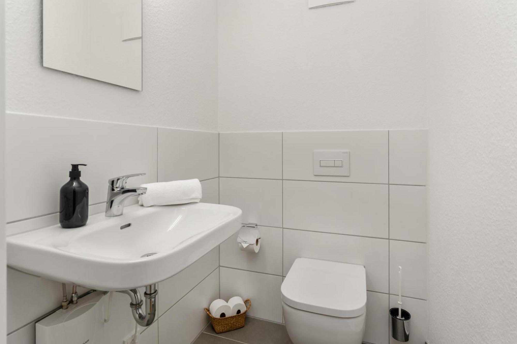 City Oase Bremen Zentrale Lage 300M Zum Dom מראה חיצוני תמונה
