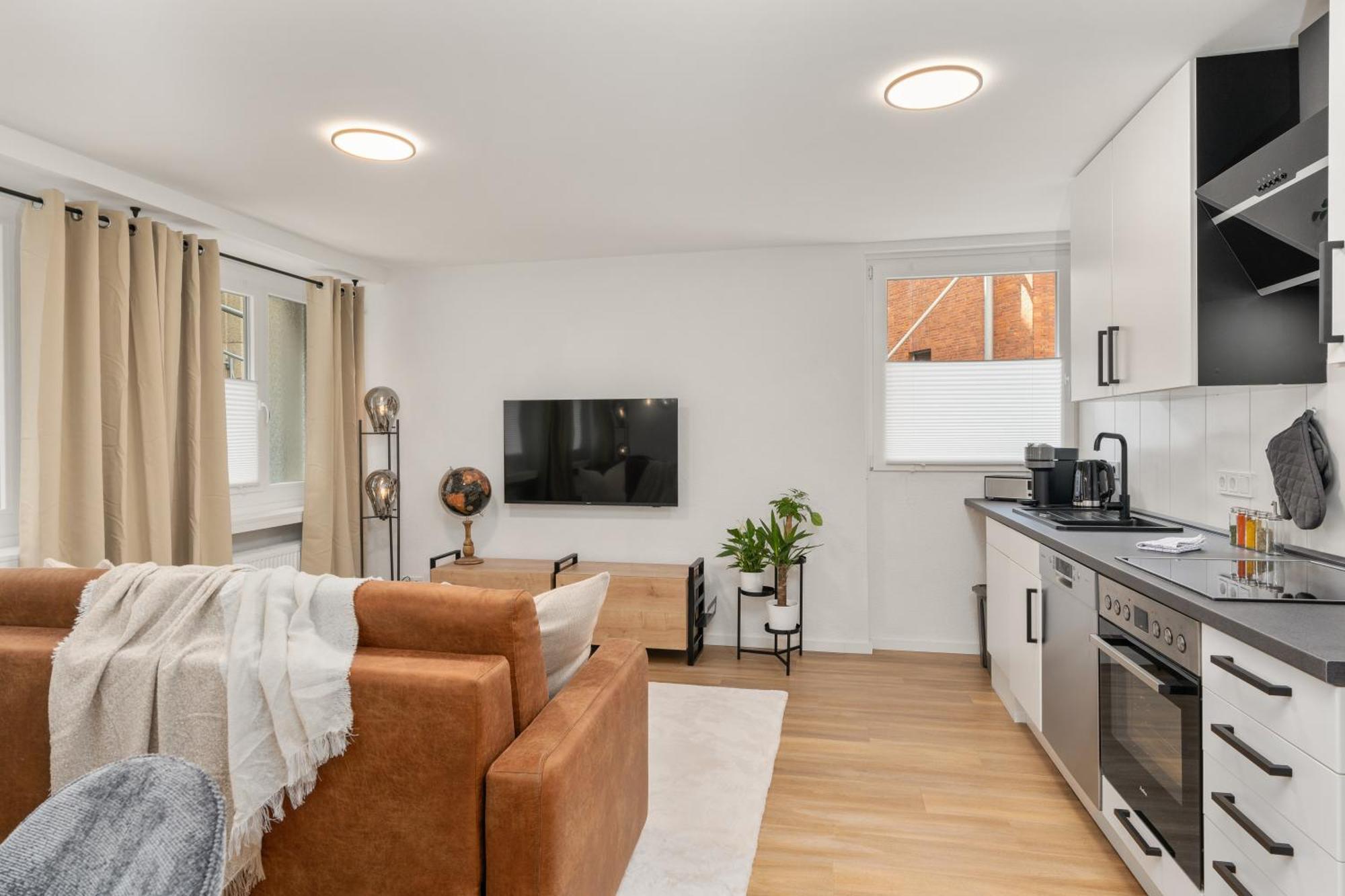 City Oase Bremen Zentrale Lage 300M Zum Dom מראה חיצוני תמונה